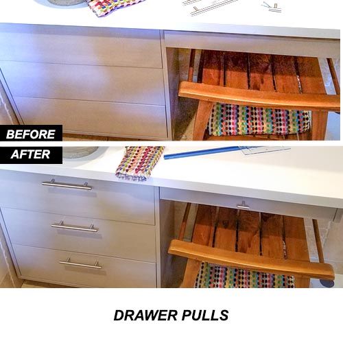 Drawer Pulls