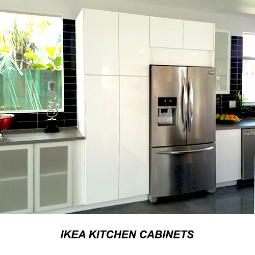 IKEA kitchen cabinets