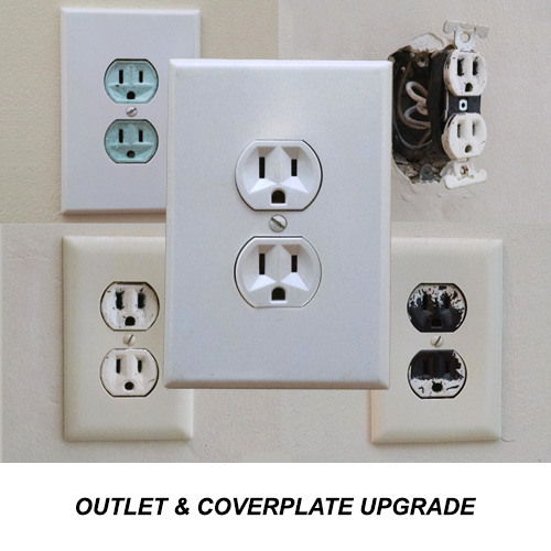 Outlet replacement